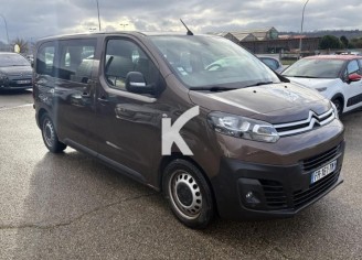 Photo du véhicule CITROEN JUMPY CABINE APPROFONDIE