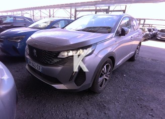 Photo du véhicule PEUGEOT 3008
