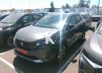 Photo du véhicule PEUGEOT 3008
