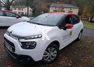 Photo du véhicule CITROEN C3