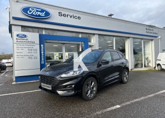 Photo du véhicule FORD KUGA