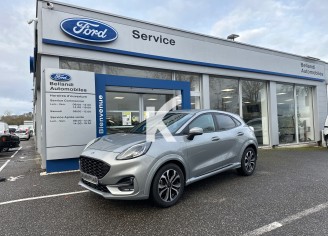 Photo du véhicule FORD PUMA