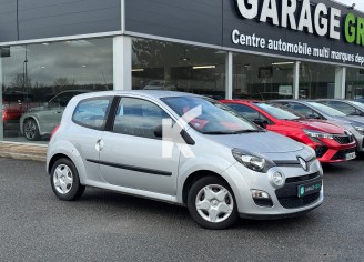 Photo du véhicule RENAULT TWINGO II
