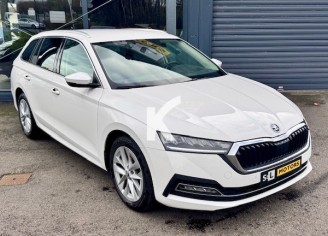 Photo du véhicule SKODA OCTAVIA COMBI