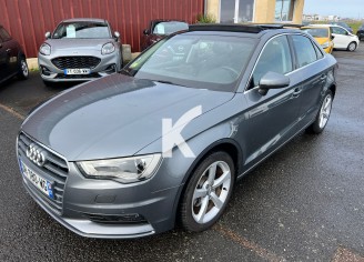 Photo du véhicule AUDI A3 BERLINE