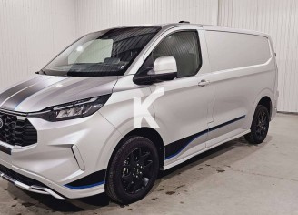 Photo du véhicule FORD TRANSIT CUSTOM FOURGON
