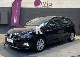 Photo du véhicule VOLKSWAGEN POLO BUSINESS