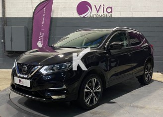 Photo du véhicule NISSAN QASHQAI
