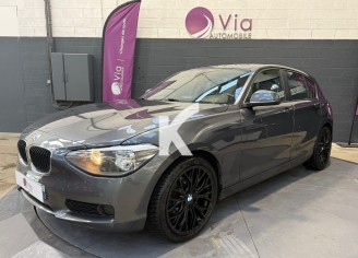 Photo du véhicule BMW SERIE 1 F20