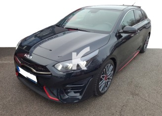 Photo du véhicule KIA PROCEED