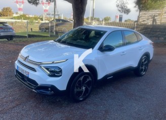 Photo du véhicule CITROEN C4 X