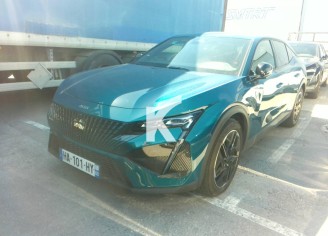 Photo du véhicule PEUGEOT 408