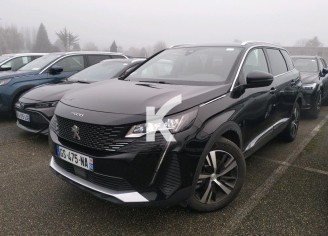 Photo du véhicule PEUGEOT 5008