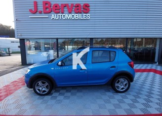 Photo du véhicule DACIA SANDERO