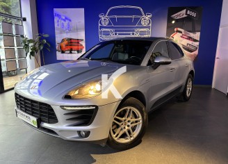 Photo du véhicule PORSCHE MACAN