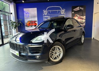 Photo du véhicule PORSCHE MACAN