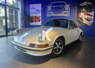 Photo du véhicule PORSCHE 911