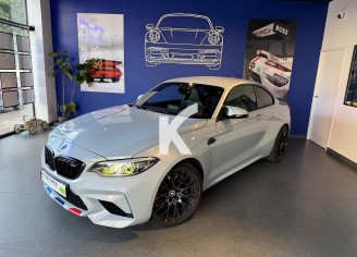 Photo du véhicule BMW M2 COMPETITION F87