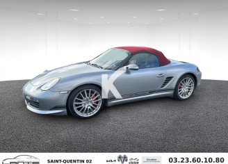 Photo du véhicule PORSCHE BOXSTER