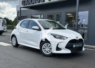 Photo du véhicule TOYOTA YARIS HYBRIDE