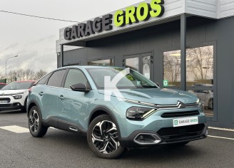 Photo du véhicule CITROEN C4