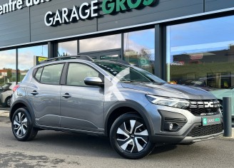 Photo du véhicule DACIA SANDERO