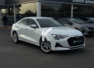 Photo du véhicule AUDI A3 BERLINE