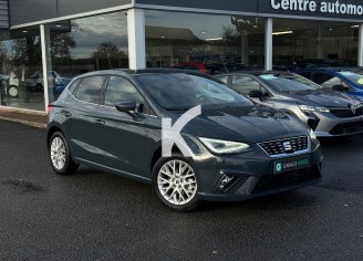Photo du véhicule SEAT IBIZA