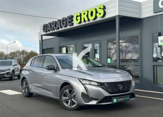 Photo du véhicule PEUGEOT 308