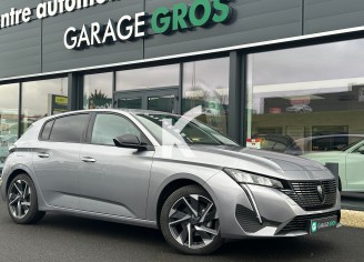 Photo du véhicule PEUGEOT 308