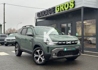 Photo du véhicule DACIA DUSTER