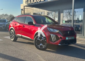 Photo du véhicule PEUGEOT 2008