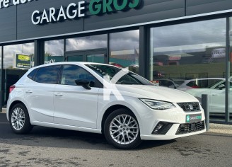 Photo du véhicule SEAT IBIZA