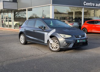 Photo du véhicule SEAT IBIZA