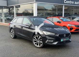 Photo du véhicule SEAT LEON SPORTSTOURER
