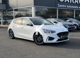 Photo du véhicule FORD FOCUS