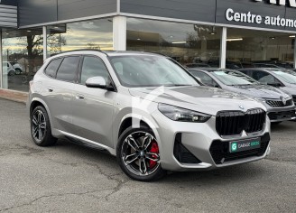 Photo du véhicule BMW X1 U11