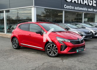 Photo du véhicule RENAULT CLIO V