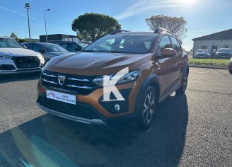 Photo du véhicule DACIA SANDERO