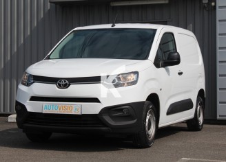 Photo du véhicule TOYOTA PROACE CITY FOURGON RC22