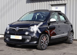 Photo du véhicule RENAULT TWINGO III