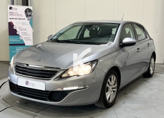 Photo du véhicule PEUGEOT 308