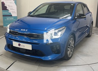 Photo du véhicule KIA RIO