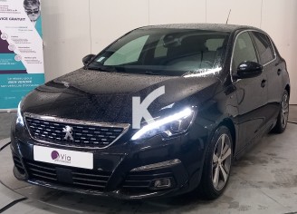 Photo du véhicule PEUGEOT 308