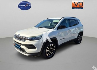 Photo du véhicule JEEP COMPASS