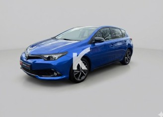 Photo du véhicule TOYOTA AURIS RC18