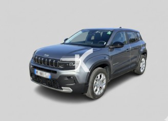 Photo du véhicule JEEP AVENGER