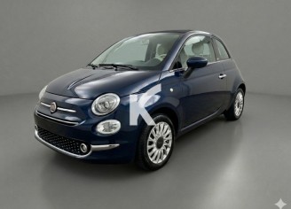 Photo du véhicule FIAT 500C SERIE 6 EURO 6D