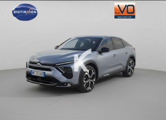 Photo du véhicule CITROEN C5 X