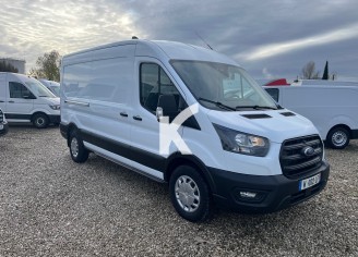 Photo du véhicule FORD TRANSIT FOURGON